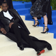 Sean “Diddy” Combs aka Puff Daddy attends the “Rei Kawakubo/Comme des Garcons: Art Of The In-Between” Costume Institute Gala at Metropolitan Museum of Art on May 1, 2017 in New York City.